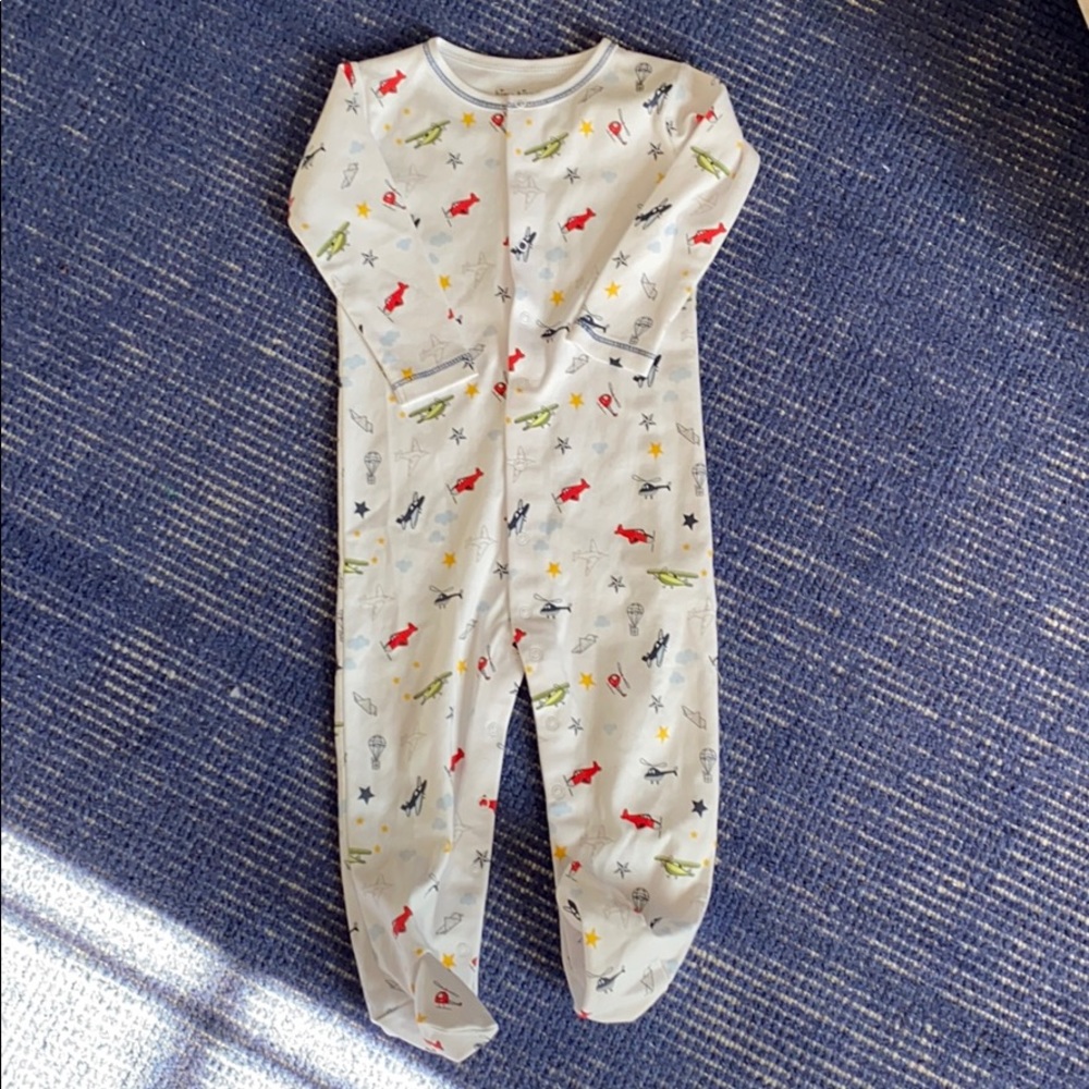 Kissy Kissy Airplane PJ